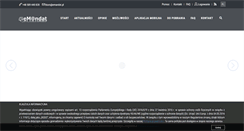 Desktop Screenshot of emandat.pl